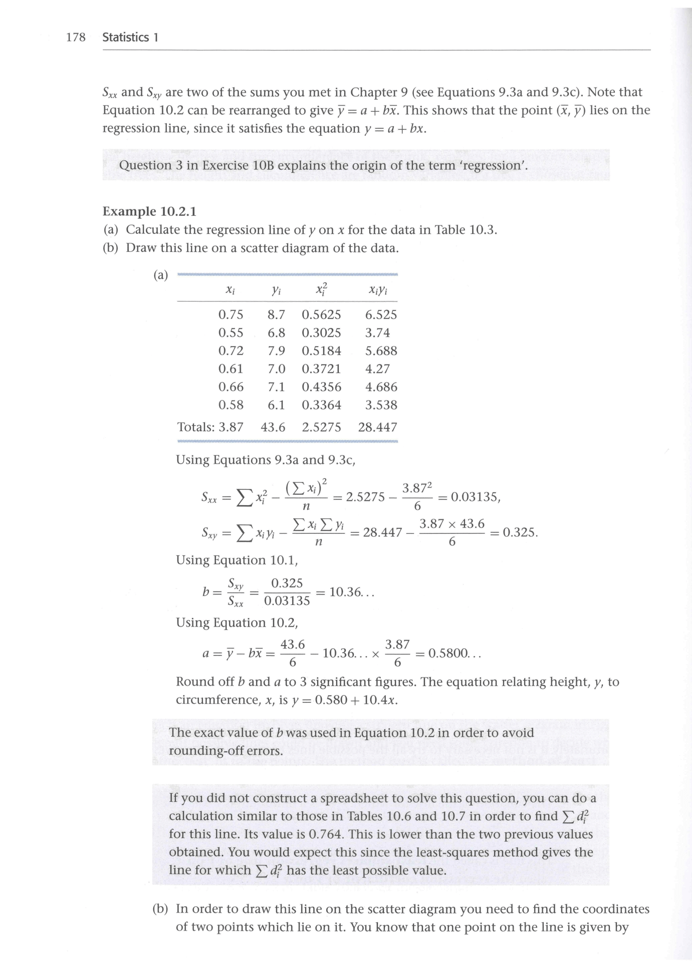 Cambridge Statistics